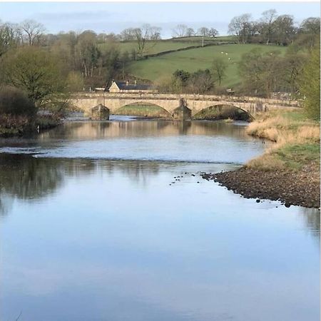 Sawley In The Forest Of Bowland - Cosy Cottage. คลิเธอโร ภายนอก รูปภาพ