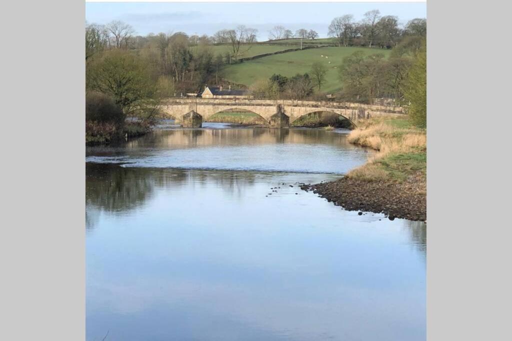 Sawley In The Forest Of Bowland - Cosy Cottage. คลิเธอโร ภายนอก รูปภาพ