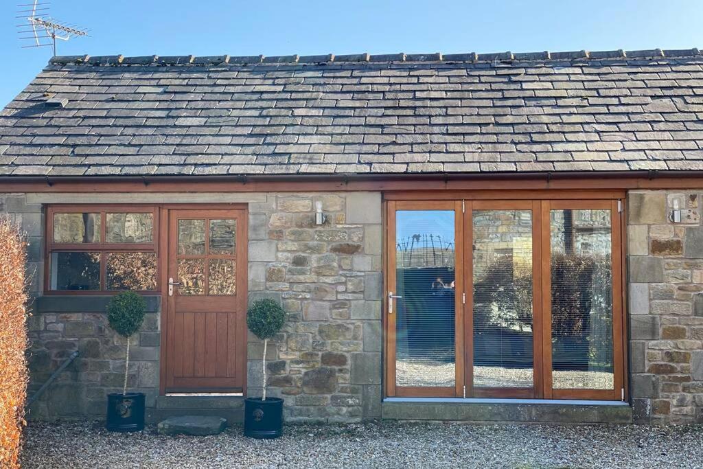 Sawley In The Forest Of Bowland - Cosy Cottage. คลิเธอโร ภายนอก รูปภาพ