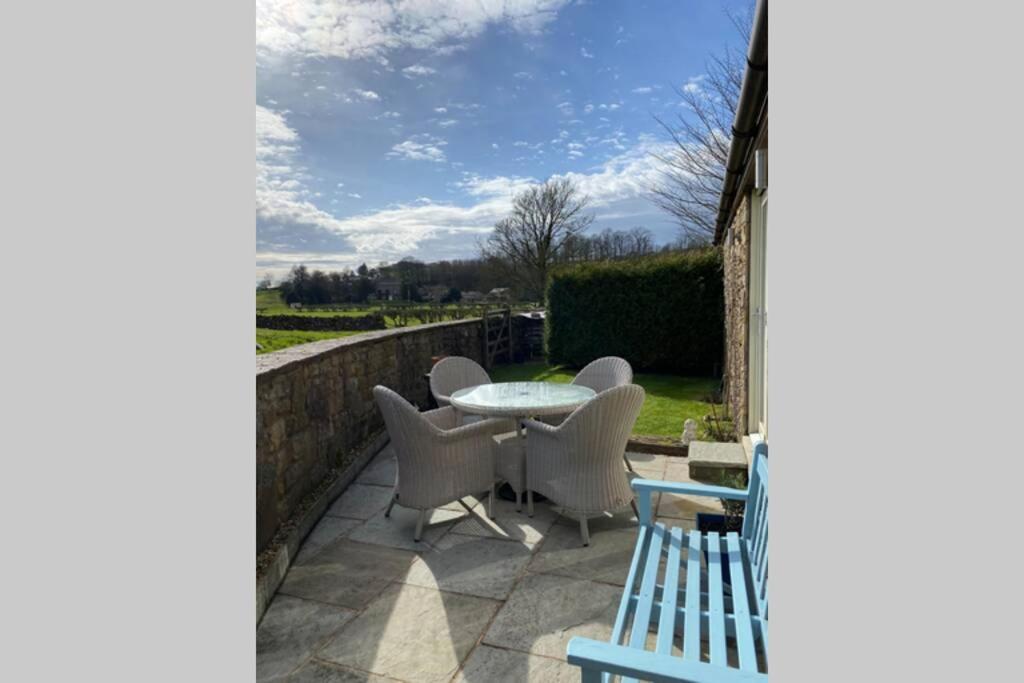 Sawley In The Forest Of Bowland - Cosy Cottage. คลิเธอโร ภายนอก รูปภาพ