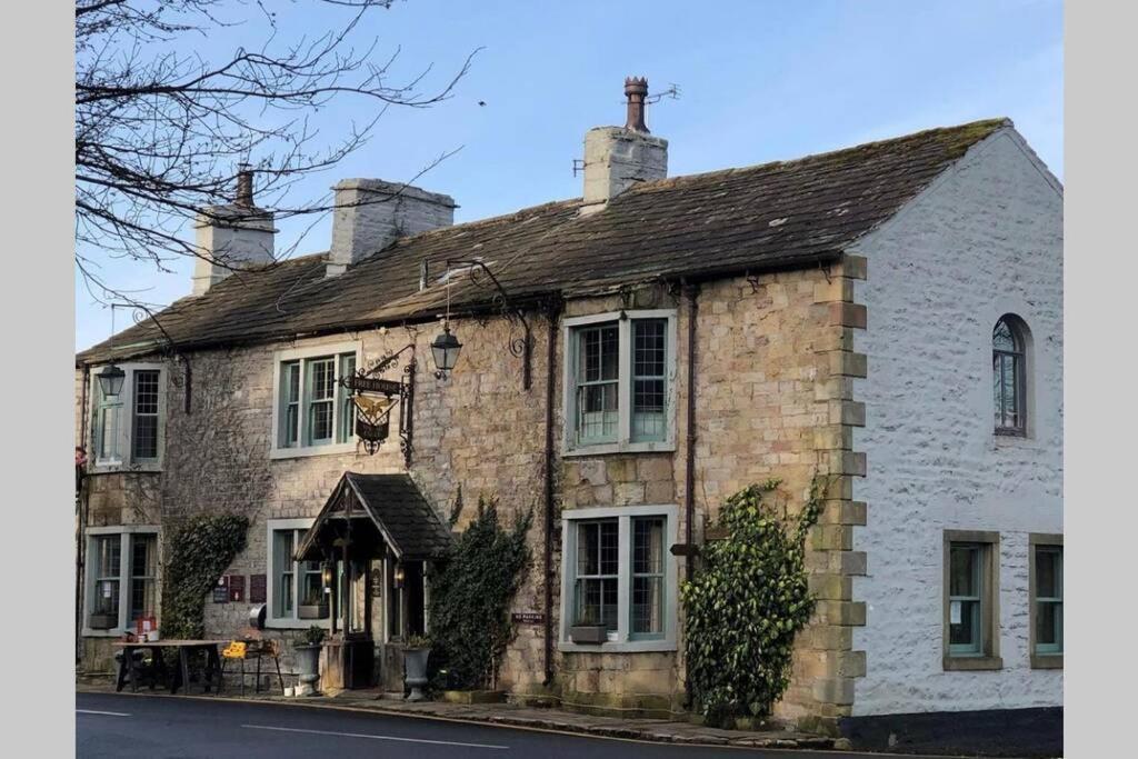 Sawley In The Forest Of Bowland - Cosy Cottage. คลิเธอโร ภายนอก รูปภาพ