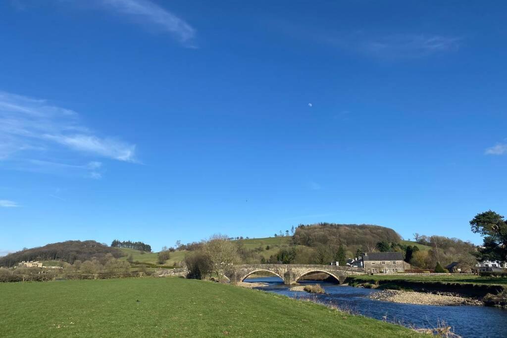 Sawley In The Forest Of Bowland - Cosy Cottage. คลิเธอโร ภายนอก รูปภาพ